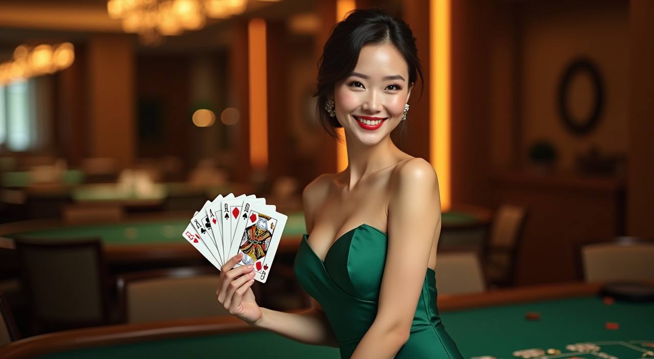 mpo222 Open your account to experience mpo222’s Aces And Faces gameplay